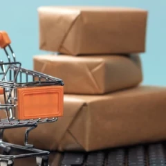 Slik handler du hos oss