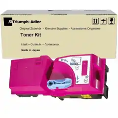 Triumph-Adler Toner Magenta 652010114 (7.000 sider)