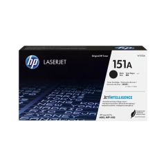 HP Toner 151A Sort (3.050 sider)