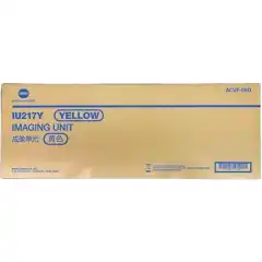 Konica Minolta Trommel Gul DR-217Y (87.000 sider)