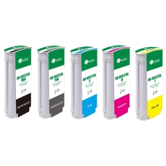 TB Blekkpatron Pakke 727 Sort/BK/CMY (5x130ml)