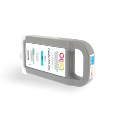 TB Blekkpatron PFI-706C Cyan (700ml), erstatter Canon 6682B001