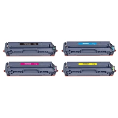 TB Tonerpakke 075H Sort/Cyan/Magenta/Gul (3.500/3x2.500 sider)