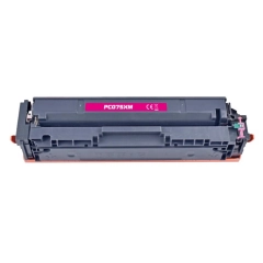 TB Toner 075H Magenta Høykapasitet (2.500 sider), erstatter Canon 6367C002