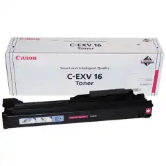 Canon Toner C-EXV16 Magenta 530g (36.000 sider)