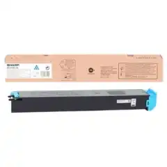 Sharp Toner Cyan MX-51GTCA (18.000 sider)