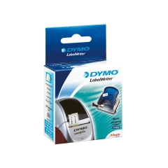 Dymo LW 11353 Universaletikett Label 13x25mm (1000stk) S0722530