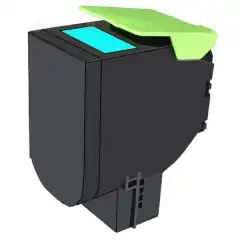 Toshiba Toner Cyan T-305PC-R (3.000 sider)