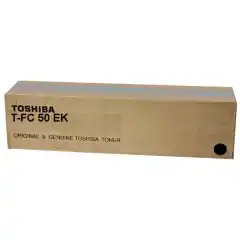 Toshiba Toner Sort T-FC50EK (38.400 sider)
