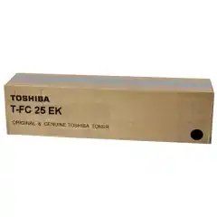 Toshiba Toner Sort T-FC25EK (34.200 sider)