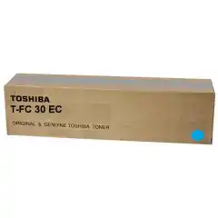 Toshiba Toner Cyan T-FC30EC (33.600 sider)