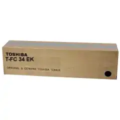 Toshiba Toner Sort T-FC34E-K (15.000 sider)