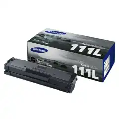 Samsung Toner Sort MLT-D111L Høykapasitet (1.800 sider)