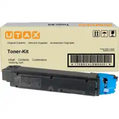 Utax Toner Cyan PK-5011C (5.000 sider)