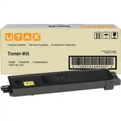 Utax Toner Sort 662510010 (12.000 sider)