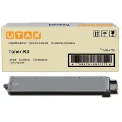 Utax Toner Sort 652511010 (12.000 sider)