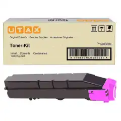 Utax Toner Magenta 653010014 (15.000 sider)