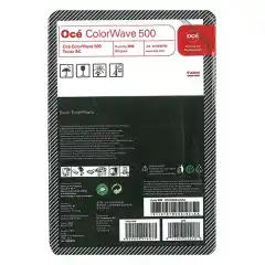 OCE Toner Sort 1070038734 500g