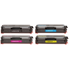 TB Tonerpakke Sort/Cyan/Magenta/Gul (6.000/3x6.700 sider)