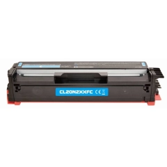 TB Toner Cyan (6.700 sider), erstatter Lexmark 20N2XC0