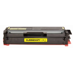 TB Toner Gul (6.700 sider), erstatter Lexmark 20N2XY0