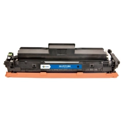 TB Toner T12 Sort (7.400 sider), erstatter Canon 5098C006