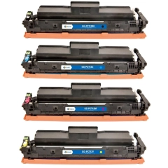 TB Tonerpakke T12 Sort/Cyan/Magenta/Gul (7.400/3x5.300 sider)