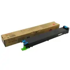 Sharp Toner Cyan MX31GTCA (15.000 sider)