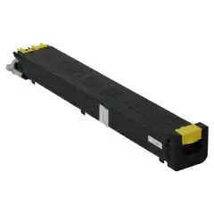 TB Toner Gul (18.000 sider), erstatter Sharp MX-51GTYA
