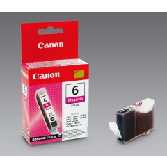 Canon Blekkpatron BCI-6M Magenta (13ml)