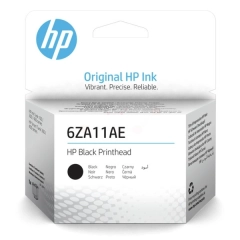 HP Skrivehode Sort 6ZA11AE