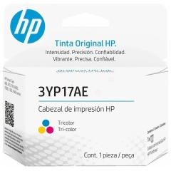 HP Skriverhode Cyan/Magenta/Gul