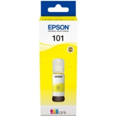 Epson Blekkpatron No.101 Gul EcoTank (70ml)