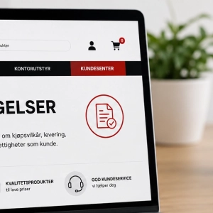 Salgsbetingelser